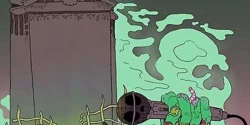 The Graveyard Shift Comedy