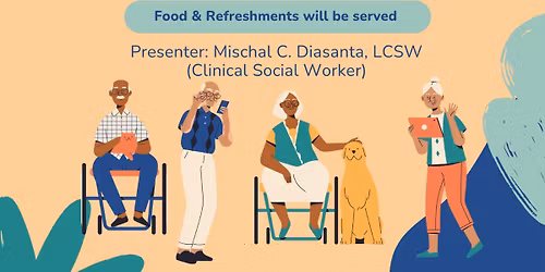 Benefits & Senior Care Options Info Session