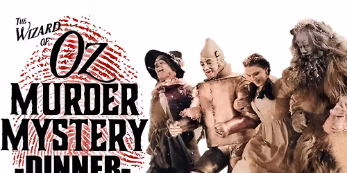 Murder Mystery Dinner