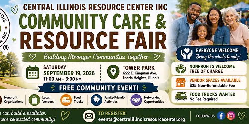 Community Resource Fair 