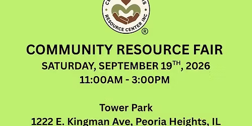 Community Resource Fair