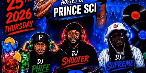 Network Connections Presents Silent Disco DJ Vs Battle