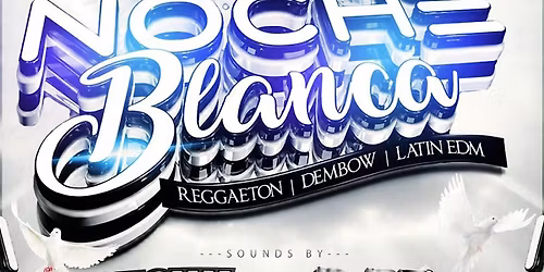 White Latin party (Noche Blanca) @ Cultura PDX