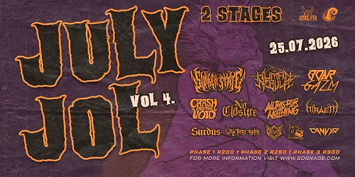 July Jol Vol 4