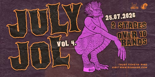 July Jol Vol 4