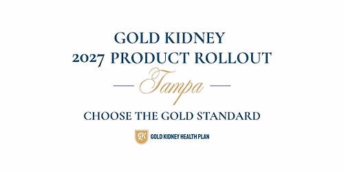 GKHP Product Rollout: Tampa