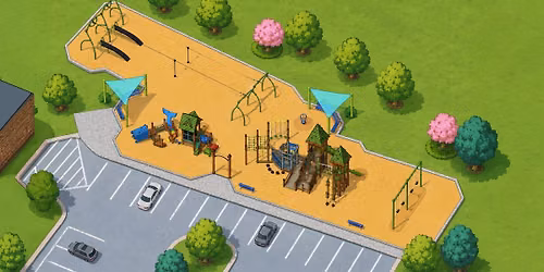 Creation Park Build Week