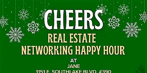 Real Estate Networking Happy Hour