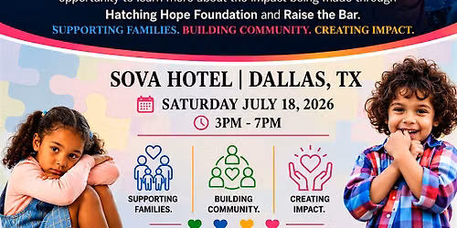 Cocktails & Conversations at SOVA Hotel