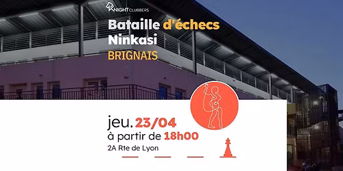 Rencontre d'\u00e9checs - Brignais - Ninkasi