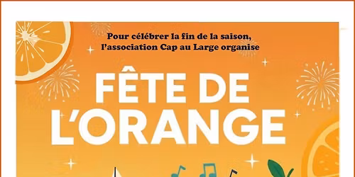 F\u00eate de l'orange 