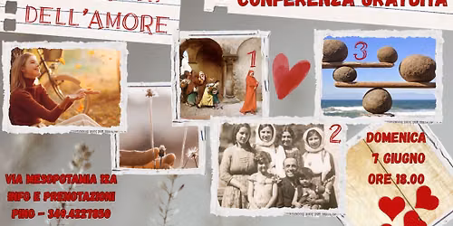 Conferenza gratuita: Gli ordini dell\u2019amore \u2013 principi di costellazioni familiari
