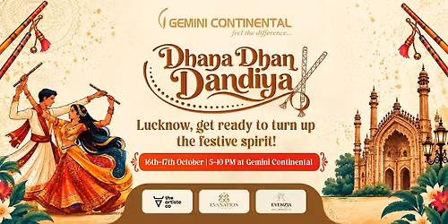 Dhana Dhan Dandiya