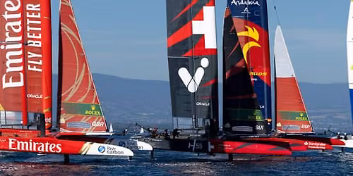Rolex Switzerland Sail Grand Prix | Geneva 2026 - Weekend Tickets