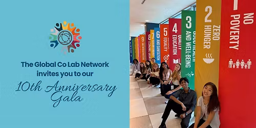 Global Co Lab Network's 10th Anniversary Gala