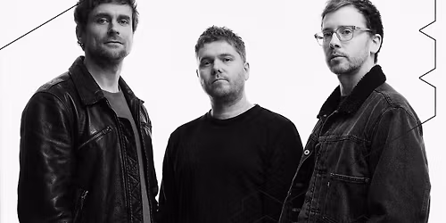 GoGo Penguin + Daudi Matsiko | Effenaar