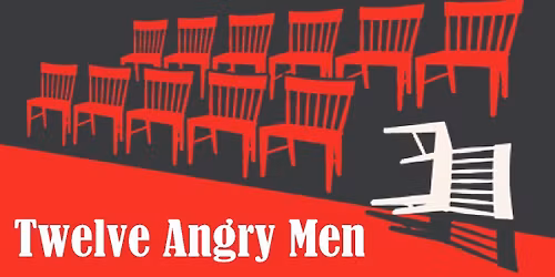 CVTG: Twelve Angry Men (at the Grand Theatre)