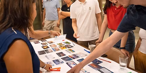 Climate Fresk Facilitator Training, The Hive Sheung Wan