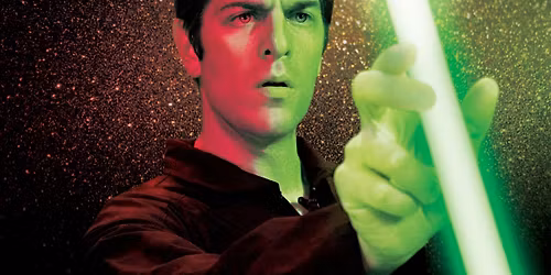 One-Man Star Wars Trilogy