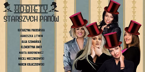 Gda\u0144sk: Kobiety Starszych Pan\u00f3w: Pakosi\u0144ska, Litwin, Szoma\u0144ska i in.