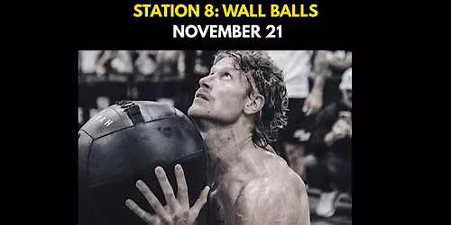 HYROX Clinic Series - Station 8: Wall Balls