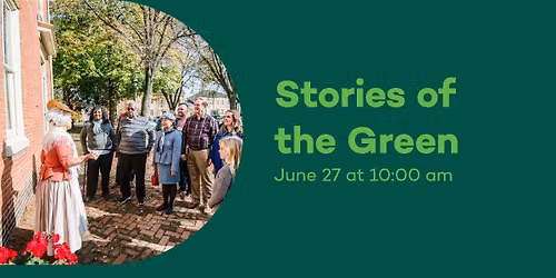 Unearth Our History: Stories of the Green: Revolutionary Dover