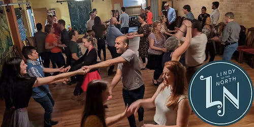 Learn the Lindy Hop - 4-Week Series