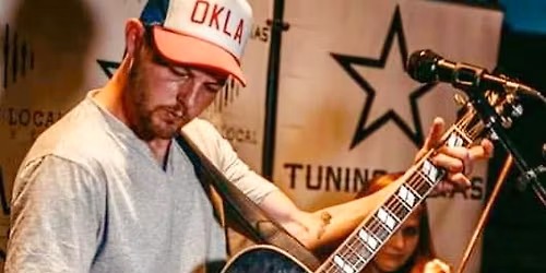 Mitchell Trimmer Stage Party!