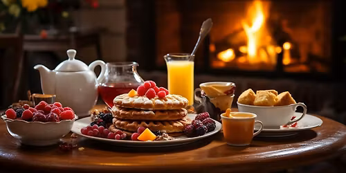 Christmas Day Breakfast at Stamford Plaza Brisbane - 8.30am Session