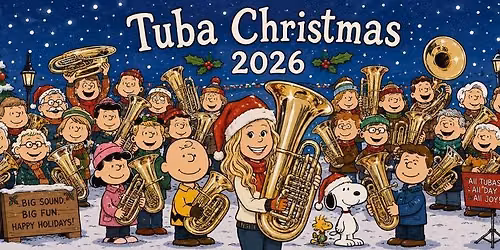 Tuba Christmas 2026