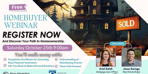 WA State Homebuyer Education Webinar