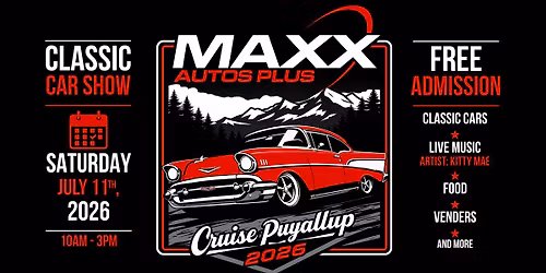 Maxx Autos Plus Classic Car Show