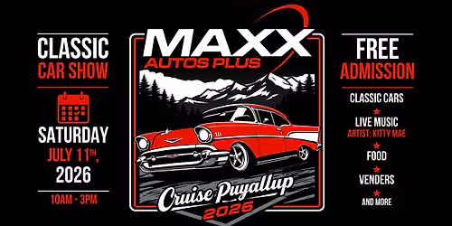 Maxx Autos Plus Classic Car Show