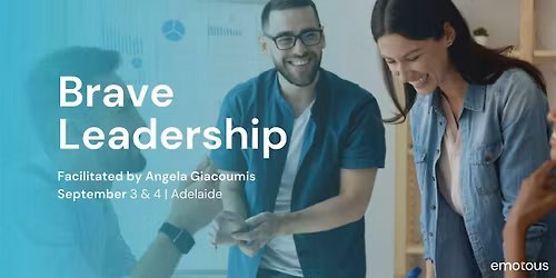 Brave Leadership (In Person)