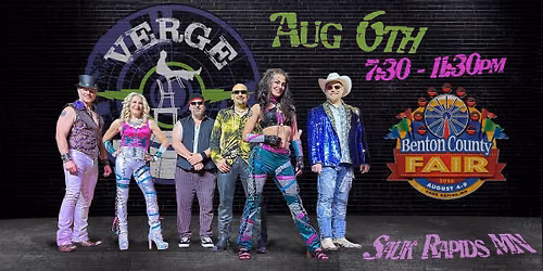 VERGE Live @ Benton County Fair