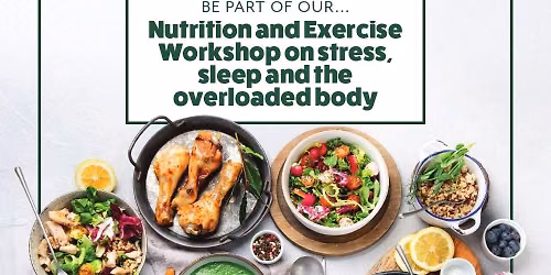 Nutrition and Exercise Workshop 