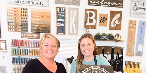 $50 Paint & Sip Friday!