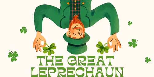 The Great Leprechaun Hunt