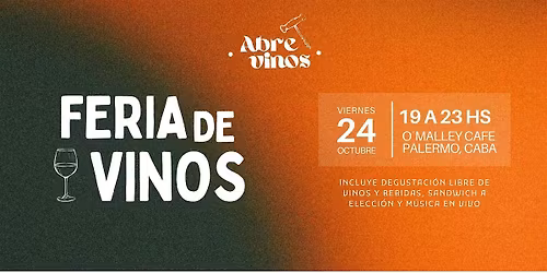 Feria de Abre Vinos