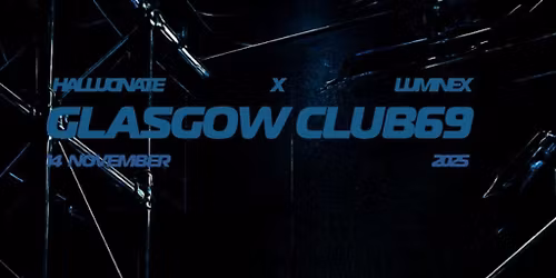 Luminex x Hallucinate Presents: Onefive, Andrew Cairns & more