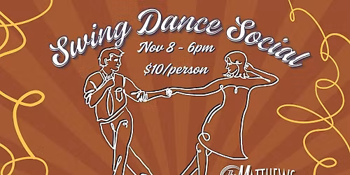 Swing Dance Social