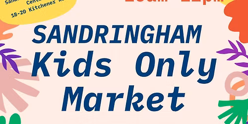 Kids Only Market
