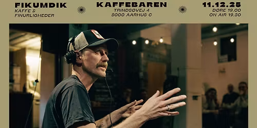 Fikumdik Radio v. Jesper Nyborg