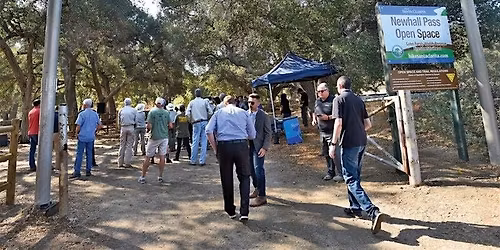 HHSCV AND HBSCV: Needham Ranch Open Space via Pioneer Oil Refinery Park