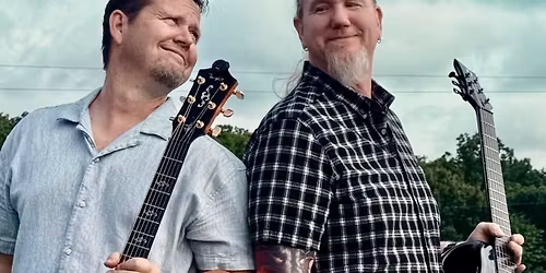 Discord and Rhyme back in The District!