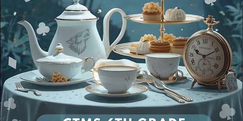 CTMS Cotillion Week 4 - Wonderland Glam