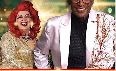 Laurie Hartz With Special Guest Dame Stuffy