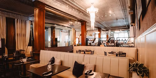 NYE 7 Course Tasting Menu