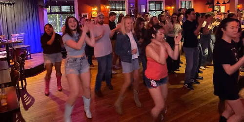 Field Trip: Country line dancing with Line Dancing Queens