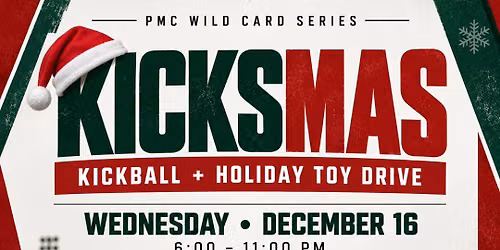 Kicksmas | Kickball